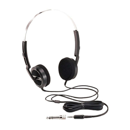 Cuffie stereo Yaesu YH-77STA con microfono per radioamatori
