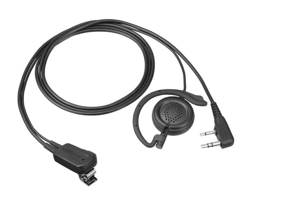 Kit cuffie Kenwood EMC-12 con PTT e funzione VOX