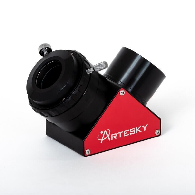 Alt Tag: Diagonale Artesky 2" Fast Lock 90°, dielettrico 99%