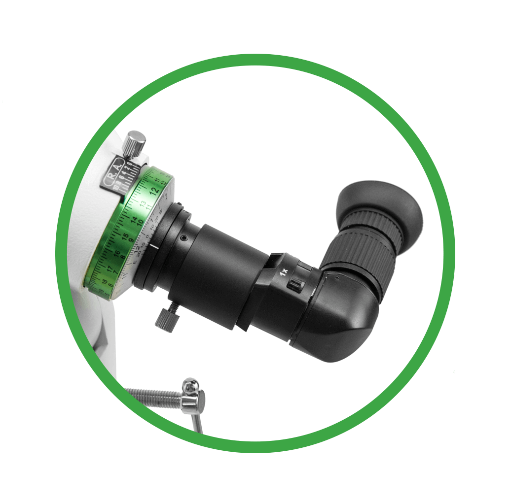 Oculare raddrizzatore SkyWatcher per cannocchiale polare