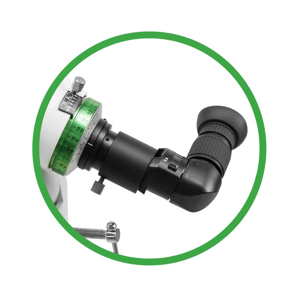 Oculare raddrizzatore SkyWatcher per cannocchiale polare