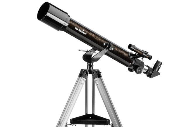 Telescopio SkyWatcher Mercury 707 AZ2 su montatura AZ2