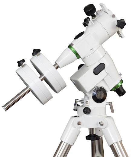Montatura Equatoriale SkyWatcher EQ5 con treppiede regolabile