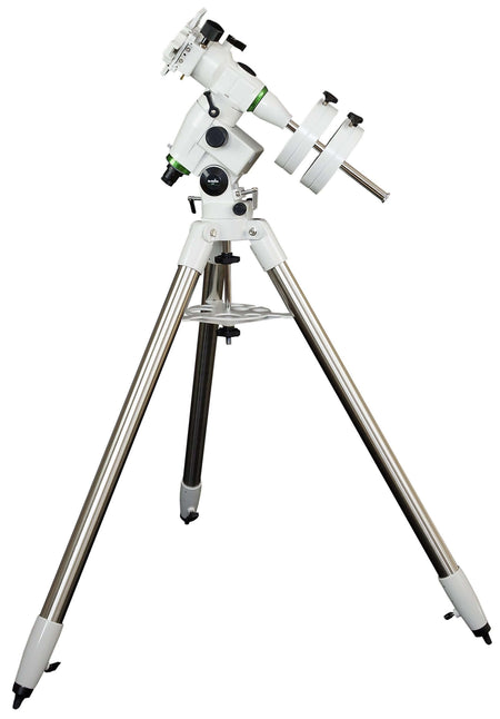 Montatura equatoriale SkyWatcher EQ5 con treppiede regolabile