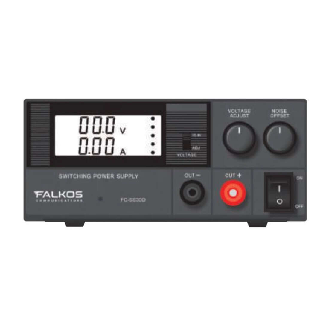 Falkos FC-SS30D Alimentatore Switching 30A Digitale