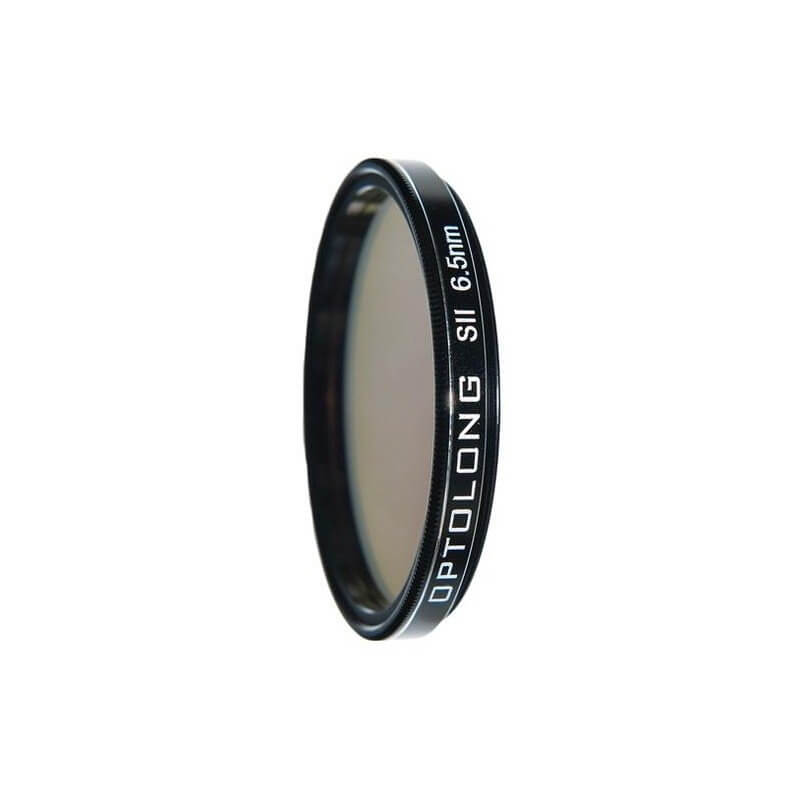 Filtro Optolong SII 6.5nm per nebulose, osservazione CCD
