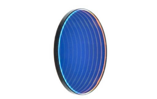 Filtro banda stretta Optolong SII 6,5nm per osservazioni nebulari.
