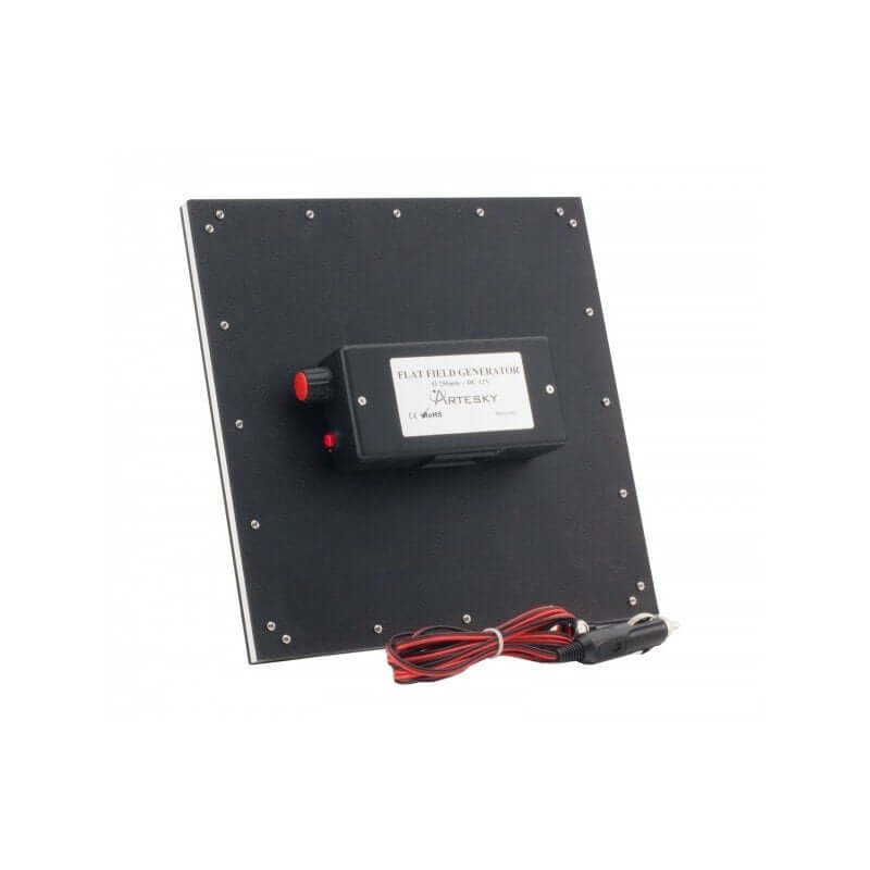 Alt Tag: "Flat Box Artesky 550mm - tecnologia EDGE-LIT, Italia"