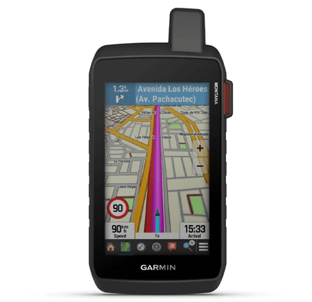Garmin Montana 760i - GPS portatile con inReach® e fotocamera integrata