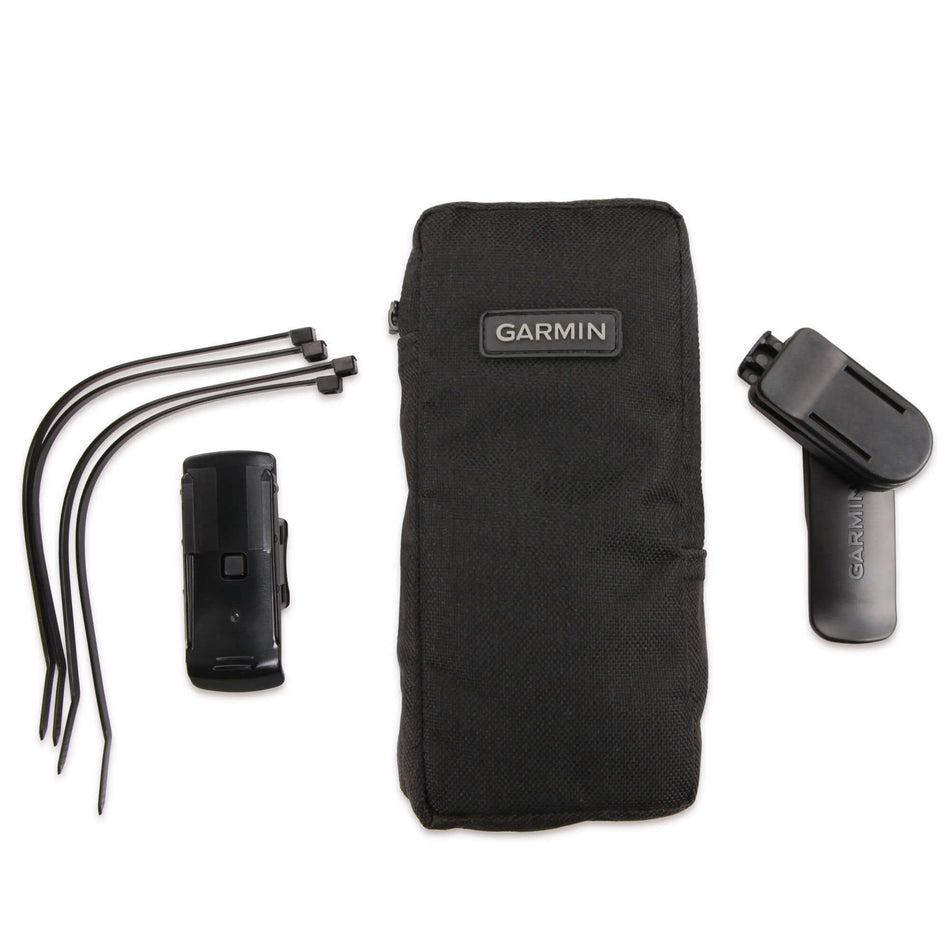 Garmin Outdoor Mount Bundle con custodia, supporti, cavi