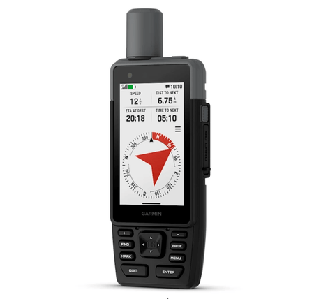 Dispositivo Garmin GPSMAP H1 portatile per l'outdoor robusto e preciso
