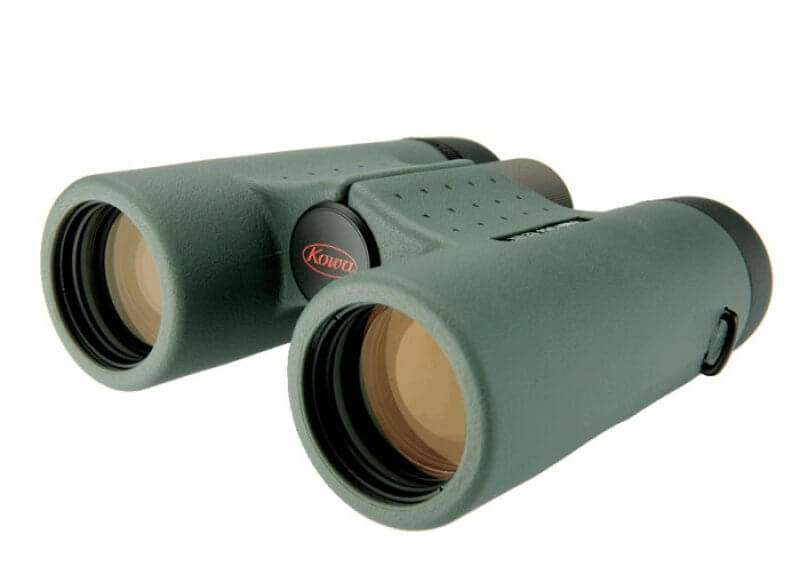 Binocolo Kowa Genesis XD 8x33 DCF, alta qualità ottica.
