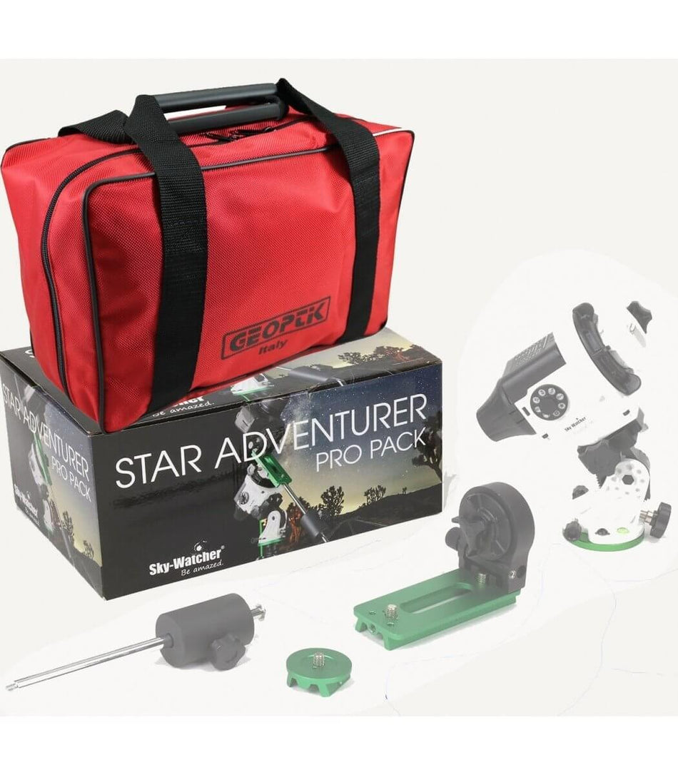 Borsa Geoptik per Star Adventurer Pro, robusta, ecologica.