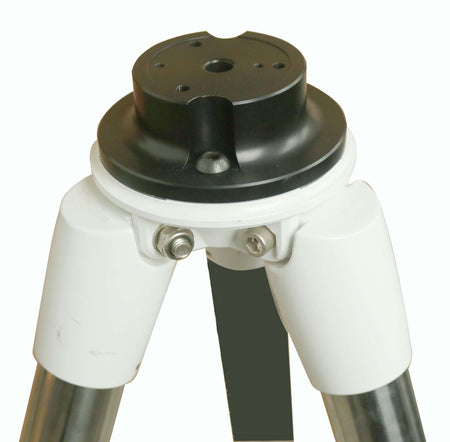 Adattatore Geoptik per montature AM3/AM5 su treppiedi EQ-6