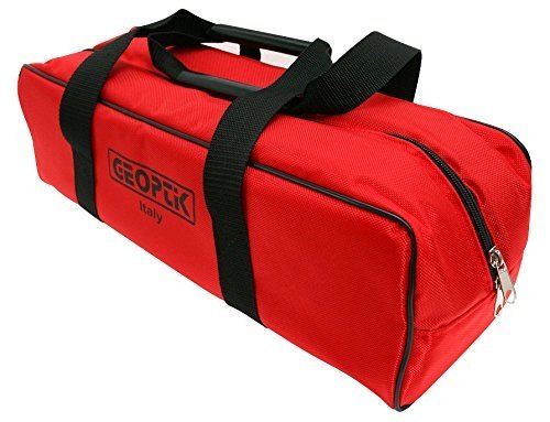 Borsa Geoptik rossa per telescopi APO 70-90 mm, zip unica