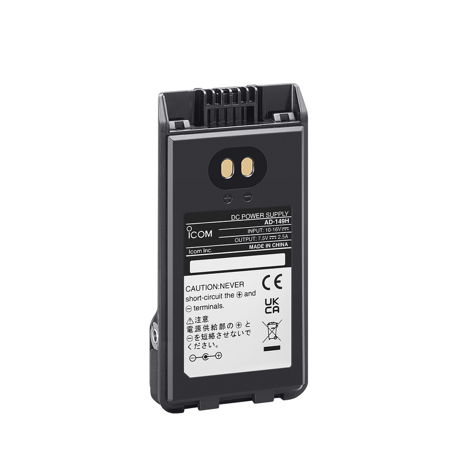 Adattatore Icom AD-149H per alimentazione IC-T10