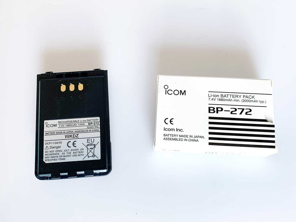 Icom BP-272 2000mAh Battery