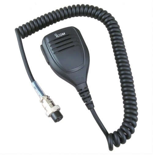 Microfono palmare Icom HM-219 per IC‐718/7851/7300/7610/9700.
