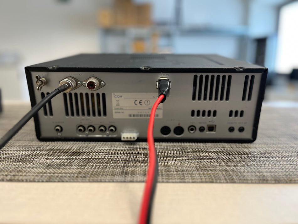 Icom IC-7600 HF/50MHz Transceiver Used with Warranty – MHzOutdoor Icom IC-7600 HF/50MHz Transceiver Used with Warranty – MHzOutdoor