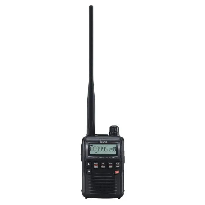 Icom IC-R6 Ricevitore Portatile per Radioamatori