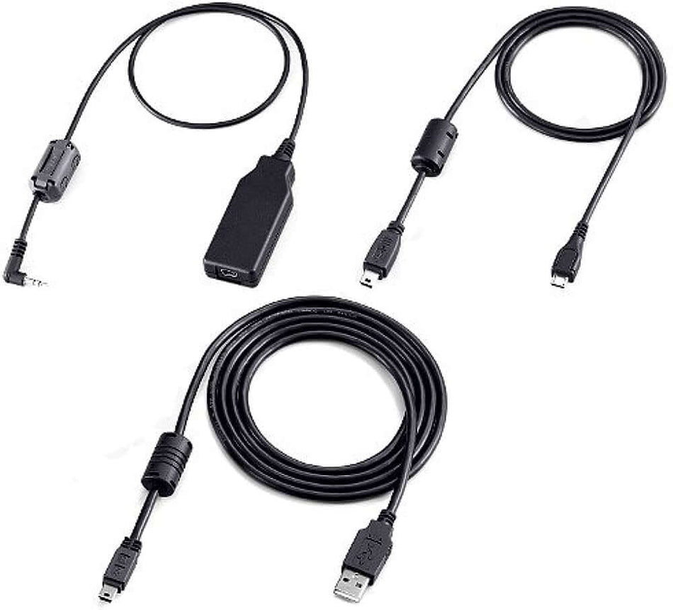 Cavo dati Icom OPC-2350LU per Icom IC-7100/9700/ID-51 in nero