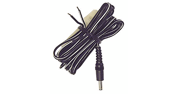 Cavo alimentazione Icom OPC-254L con fusibile DC nero