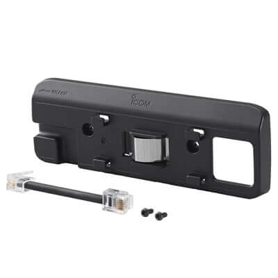 Staffa controller Icom MBA-4 per fissaggio IC-2730E