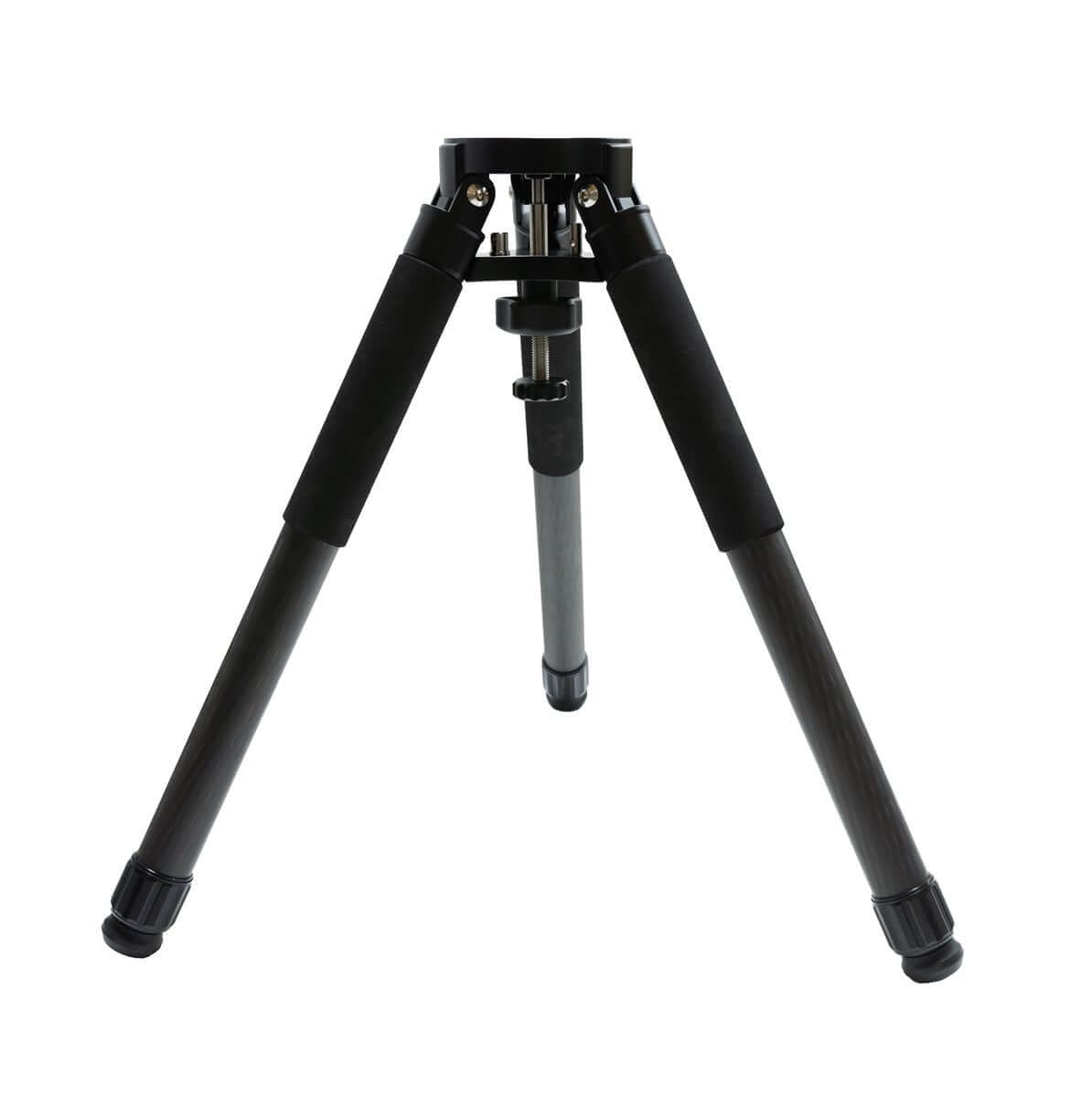 Treppiede in carbonio per montature HEM27, GEM45, CEM40