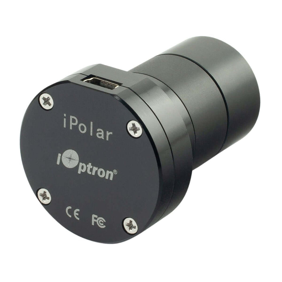 Cercatore polare elettronico iOptron iPolar per CEM26/GEM28