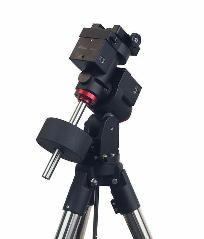 Montatura Equatoriale iOptron GEM28-EC con Encoder