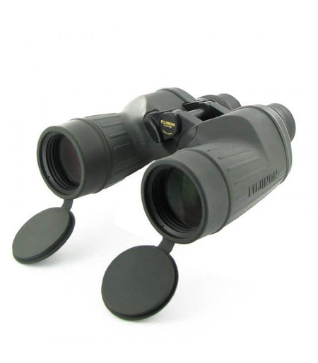 Binocolo Fujinon 7x50 FMTR-SX per nautica e birdwatching.
