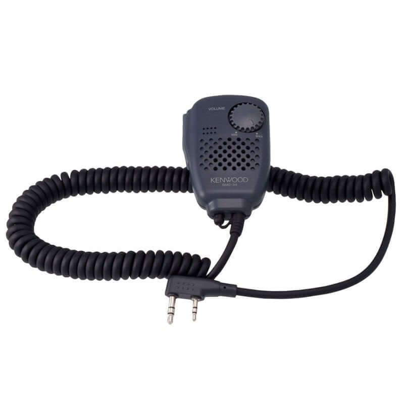 Microfono Speaker Kenwood SMC-34 con 3 tasti programmabili
