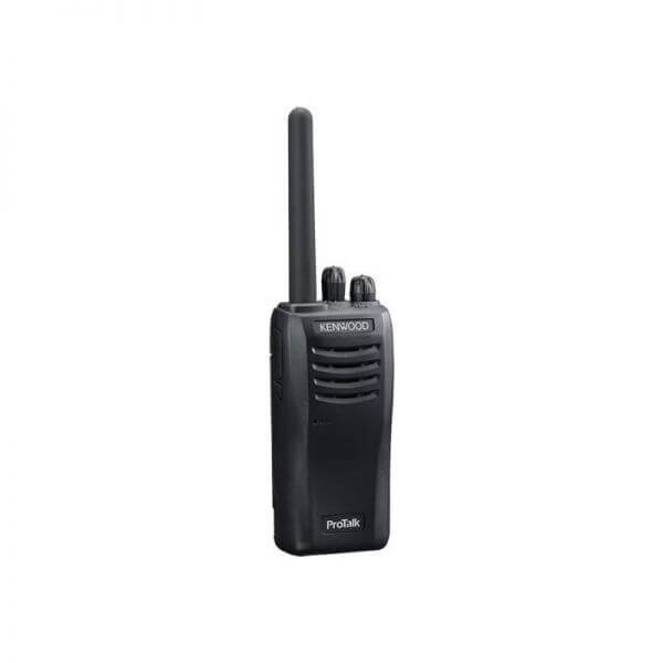 Radio portatile Kenwood TK-3501E PMR446 senza licenza
