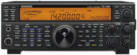 Kenwood TS-590SG stazione base radio HF/6m avanzata