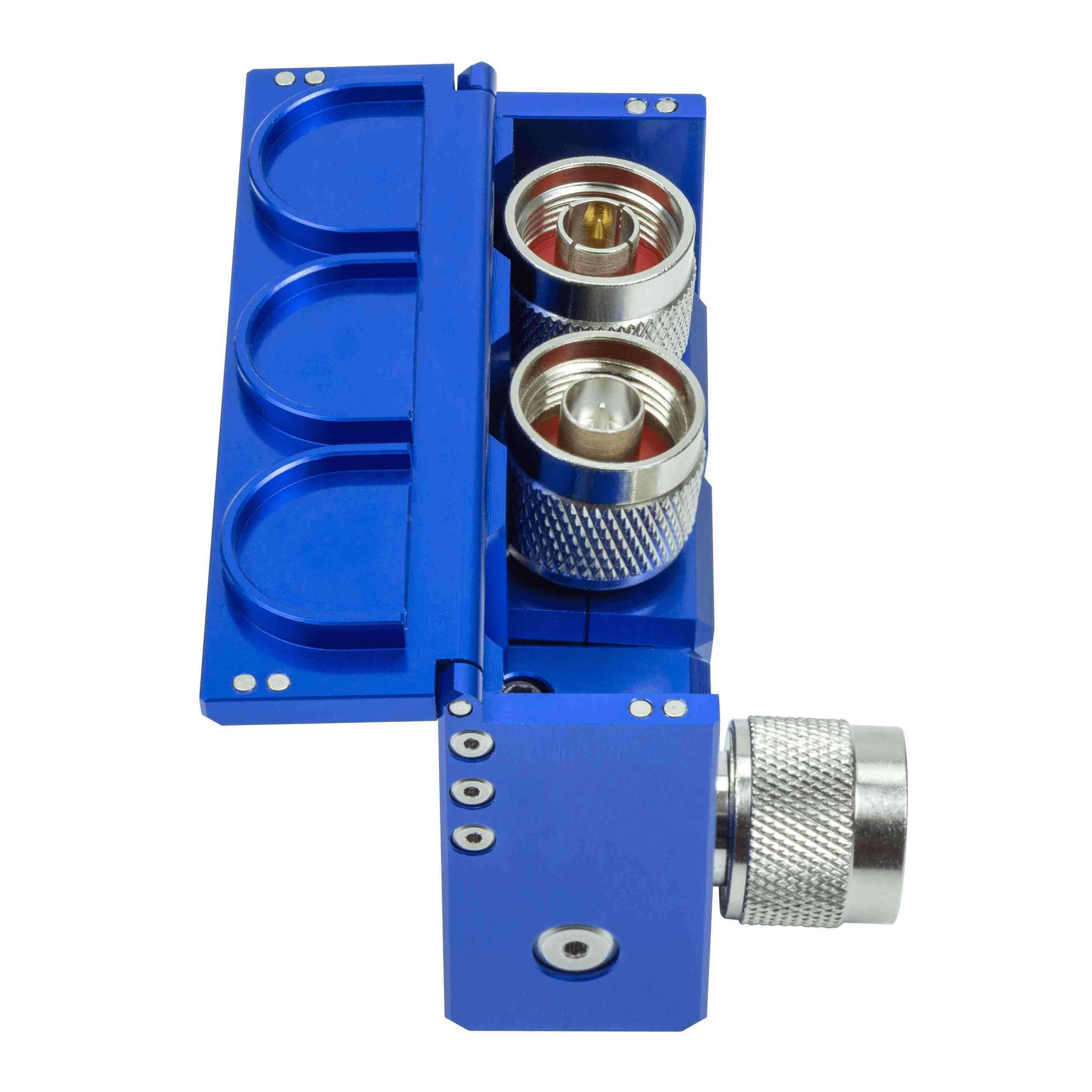 Kit RigExpert Shackmaster OSL, calibrazione per radioamatori