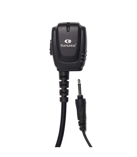 Microfono-auricolare Komunica PWR-23-IP501 per Icom