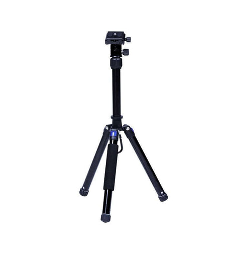 Treppiede telescopico Komunica QRP Kit in alluminio