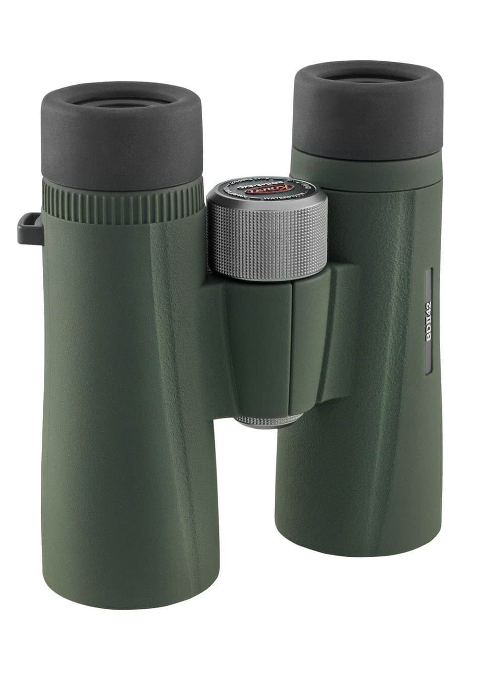 Binocolo Kowa BD II XD 10x42 Verde con lenti LD