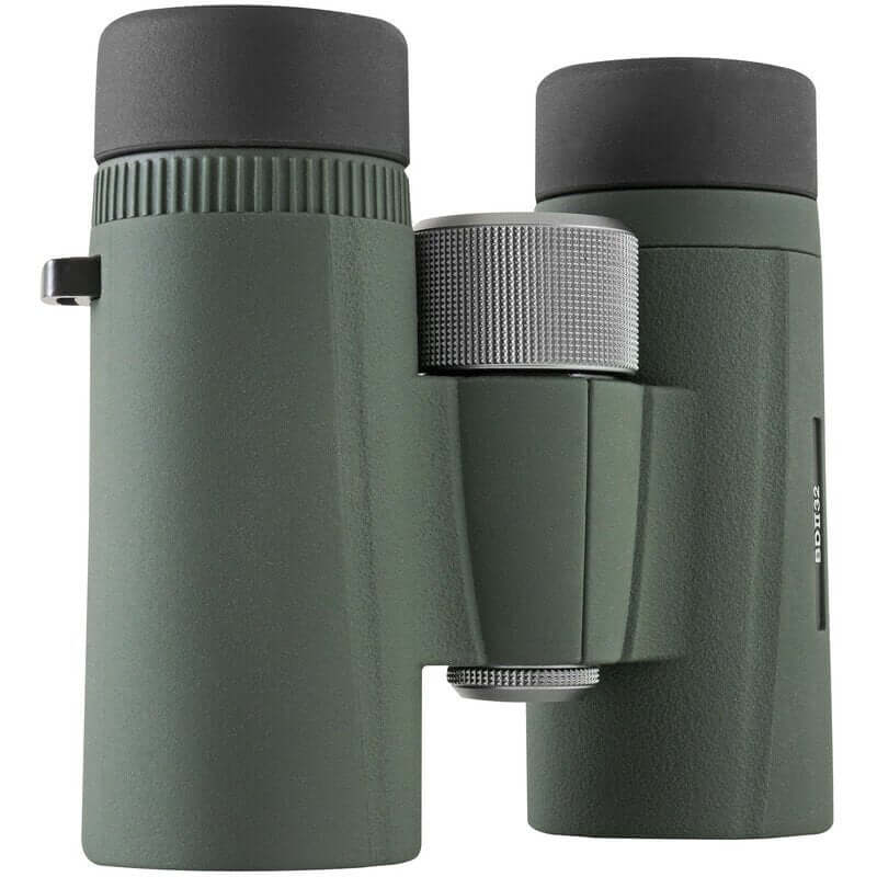 Binocolo Kowa BD II XD 6.5x32 verde, ottica sportiva