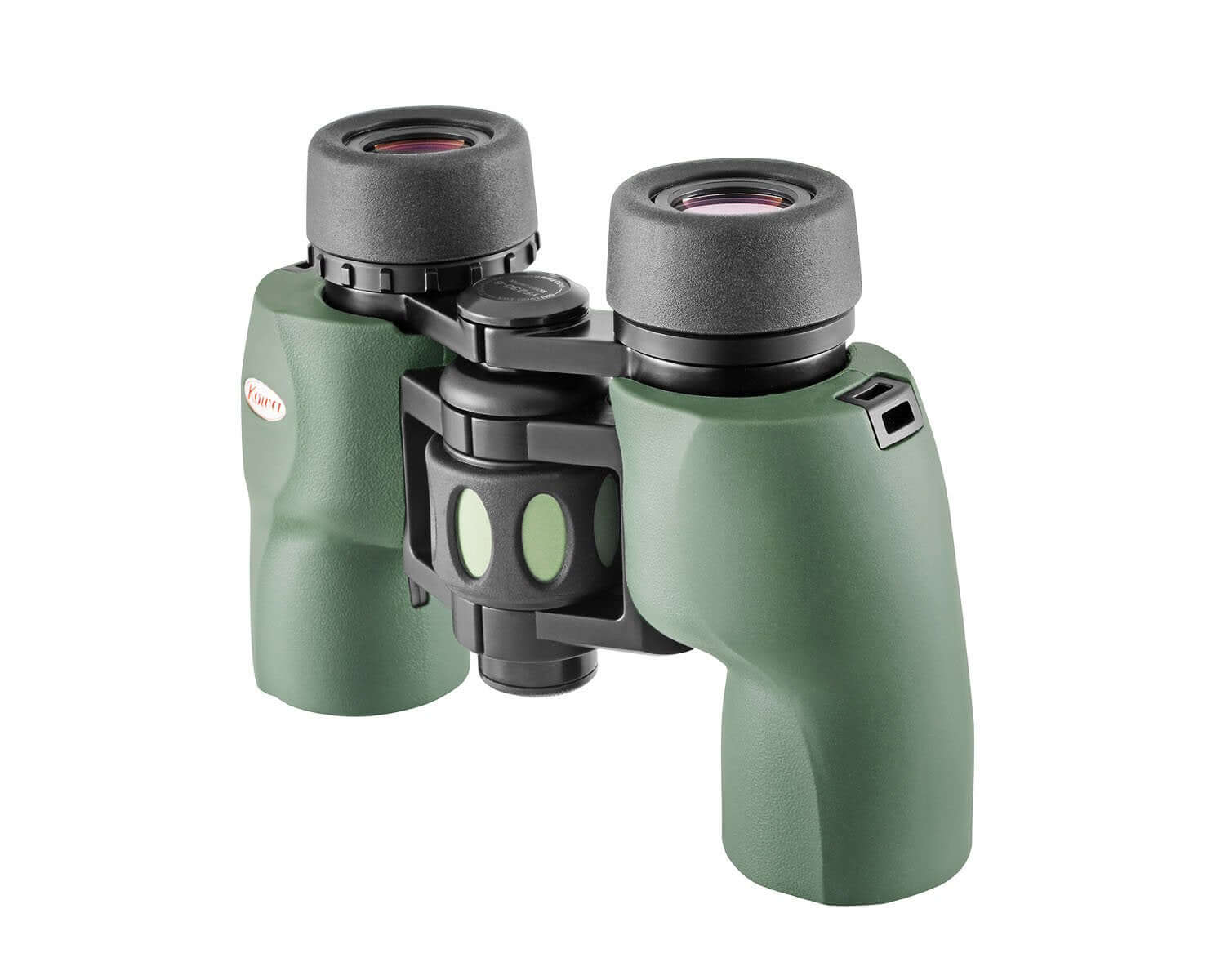 Binocolo Kowa YF II 6x30 verde con prismi di Porro