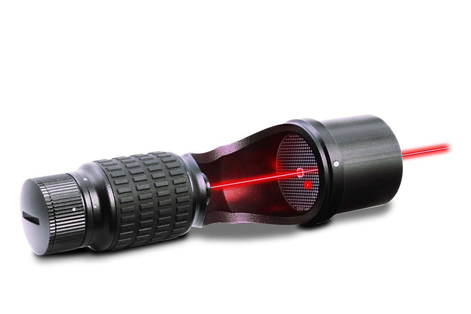 Sistema di collimazione laser Baader per telescopi.