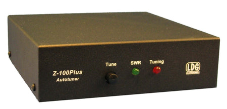 Accordatore automatico LDG Z-100PLUS con LED indicatori