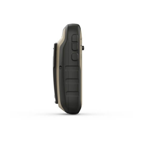 Vista laterale del GPS portatile Garmin eTrex 32x