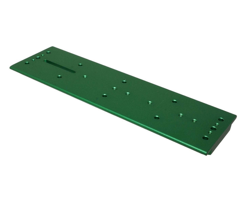 Piastra Losmandy SkyWatcher verde, compatibile montature AZEQ6