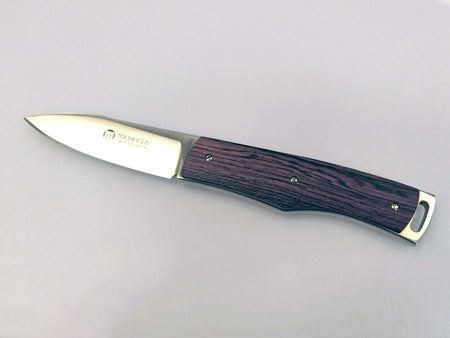 Coltello da caccia Maserin Starlight con manico in bocote