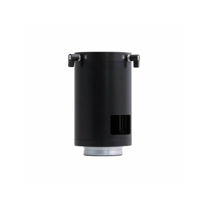 Colonna ZWO PE200 per treppiede AM5, alta 220mm, compatibile.