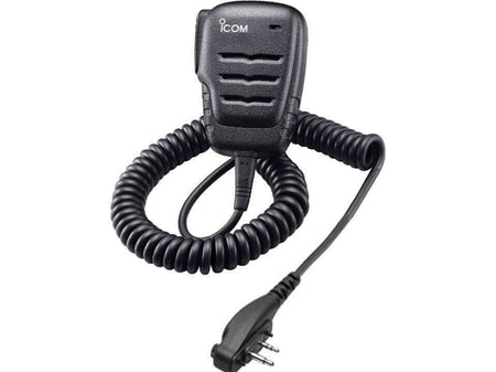 Microfono altoparlante Icom HM-240 per radio IC-A16 in vista