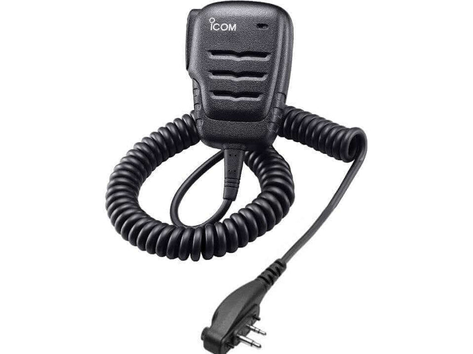 Microfono altoparlante Icom HM-240 per radio IC-A16 in vista