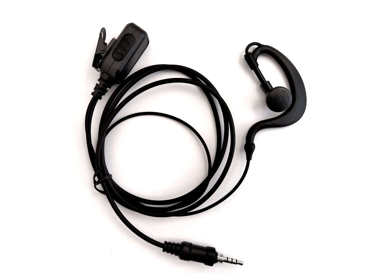 Microfono auricolare Polmar MA-22 per Navy-022F e Kayak