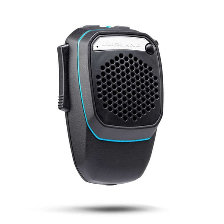Microfono Midland Dual Mike Wireless con speaker integrato
